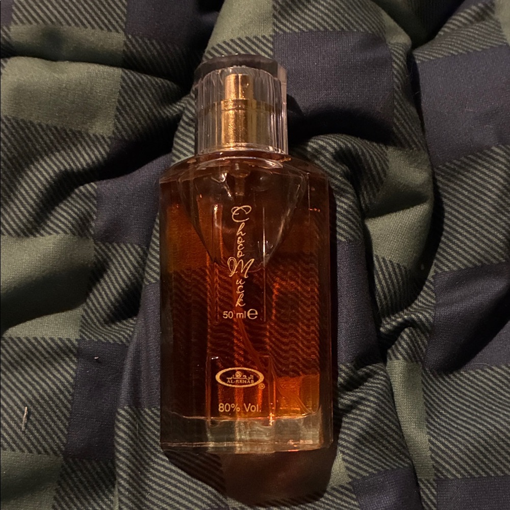 Choco musk Perfume Bottle 50ml